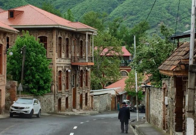 Full Day Sheki Trip: Guided tour