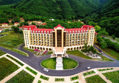Luxury Hotels and Spa Centers of Azerbaijan