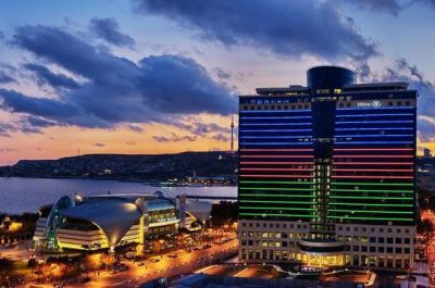 Azerbaijani Hospitality