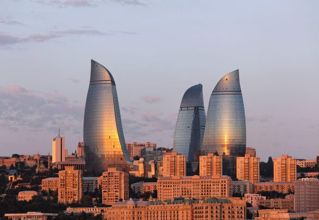 Baku City Tour: Experience it with us