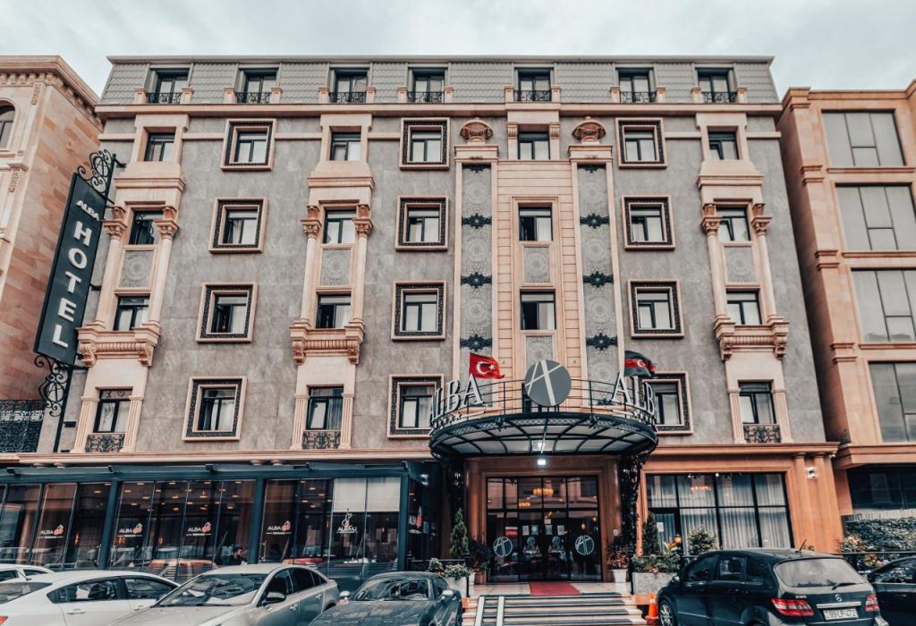 Alba Hotel&SPA