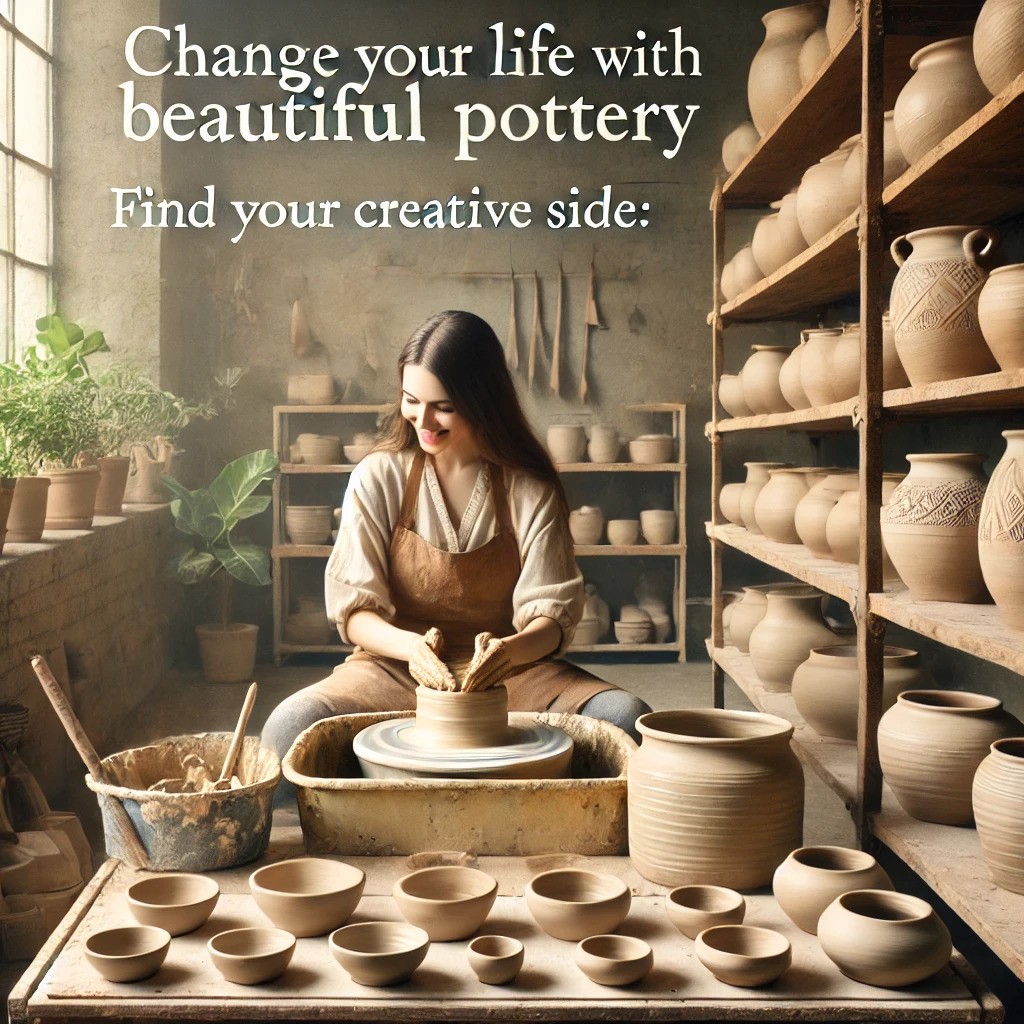 Beautiful Pottery