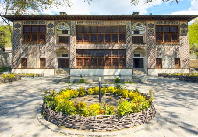Full Day Sheki Trip: Guided tour