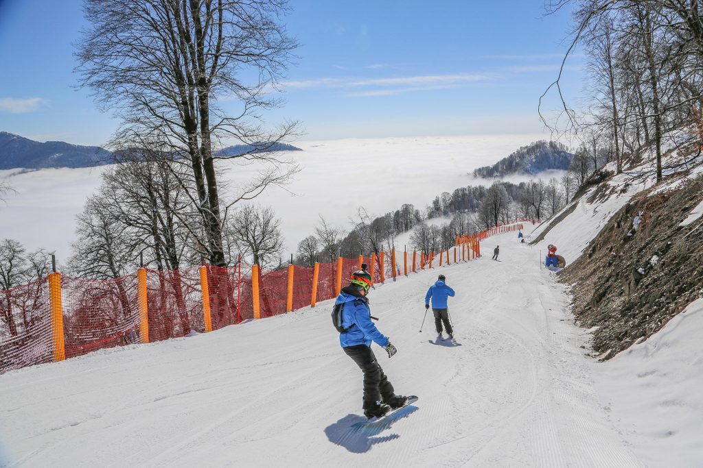 Shamakhi and Gabala tour