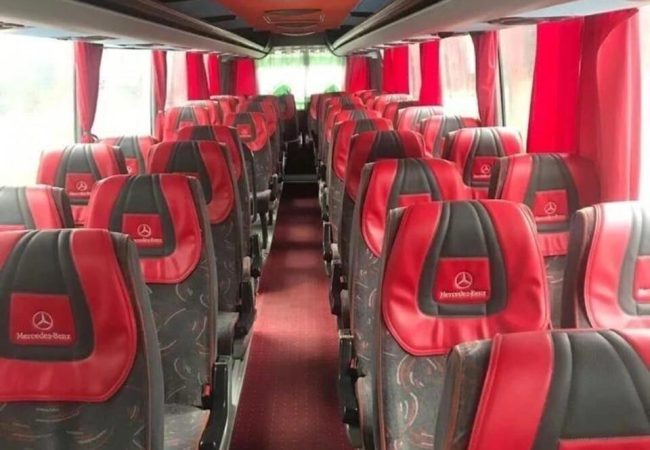 BUS -Mercedes 403