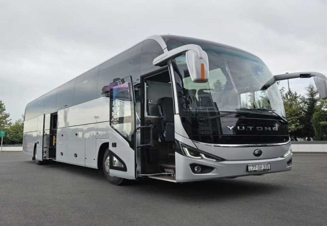 BUS - Travego