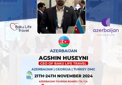 Baku Life Travel