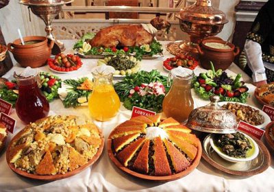 Azerbaijani Cuisine