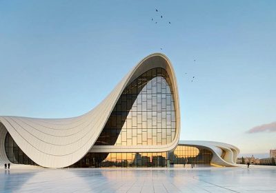 Heydar Aliyev Center