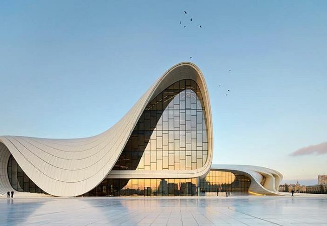 Heydar Aliyev Center