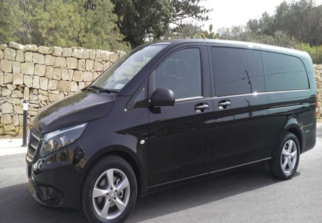 Minivan Vito