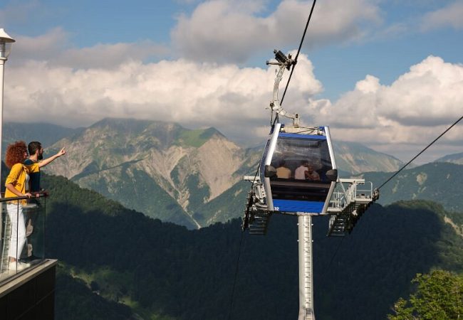 Shamakhi and Gabala tour