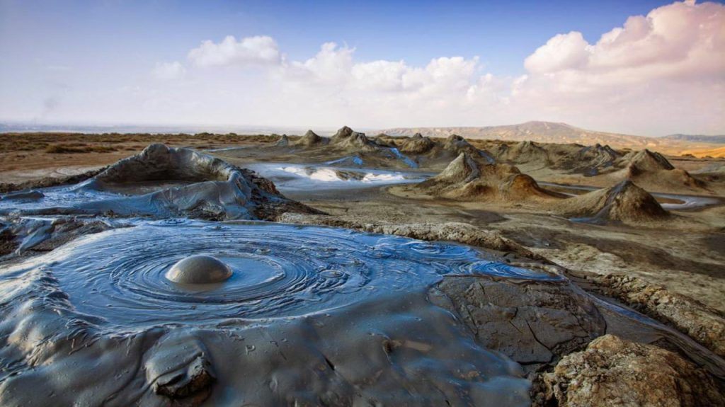 Gobustan & Absheron Tour