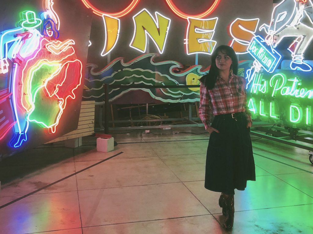 Neon Art Museum
