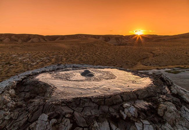 Gobustan and Absheron tour: A Guided Tour