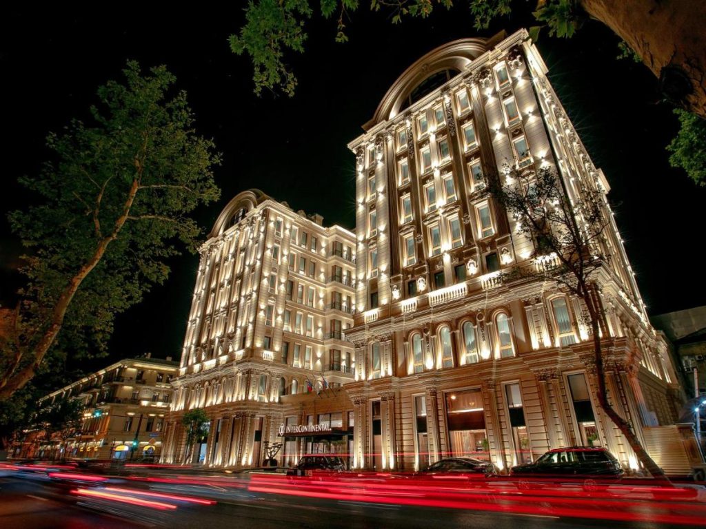 Intercontinental Hotel Baku