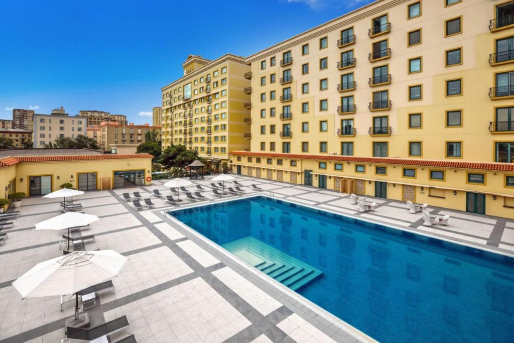 Hyatt Regency Baku Hotel