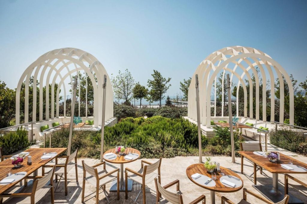 Baku Marriott Hotel Boulevard 5*