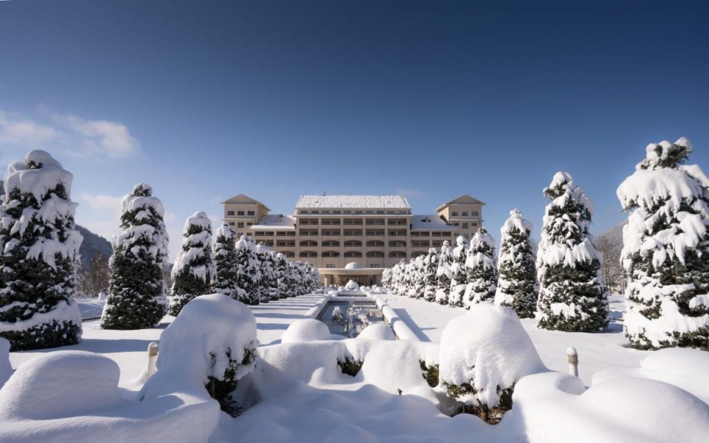 Gabala Riverside Hotel