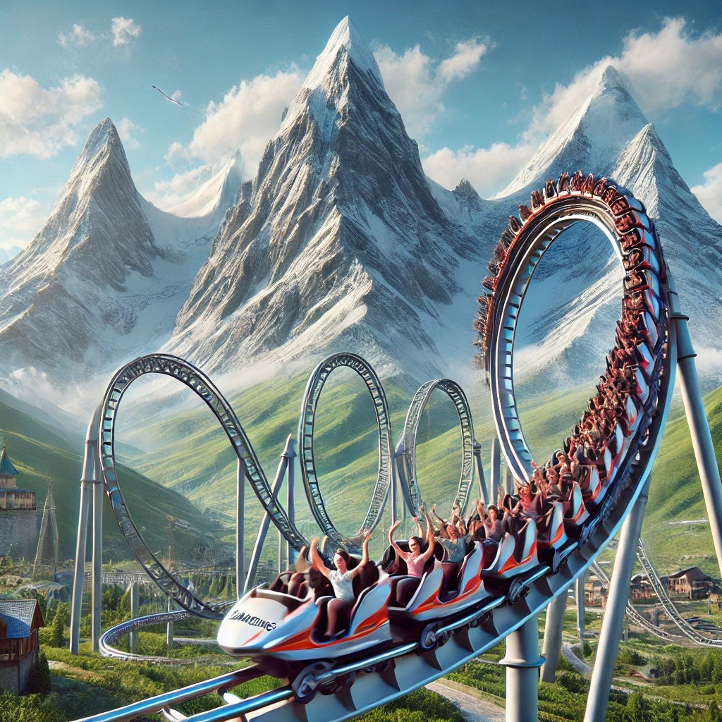 Shahdag Roleer Coaster