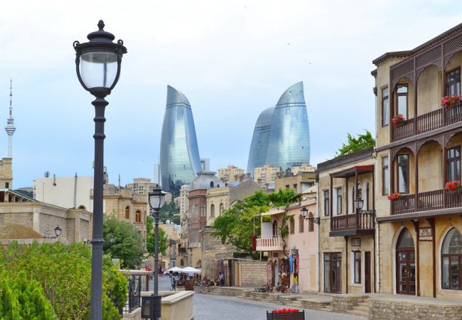 Azerbaijan Tour Package