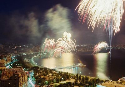 New Year in Azerbaijan