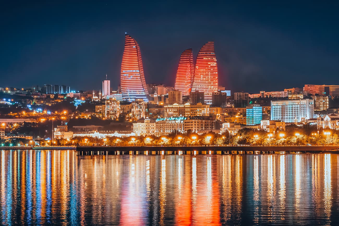 Best Ideas for New Year’s Vacation in Azerbaijan