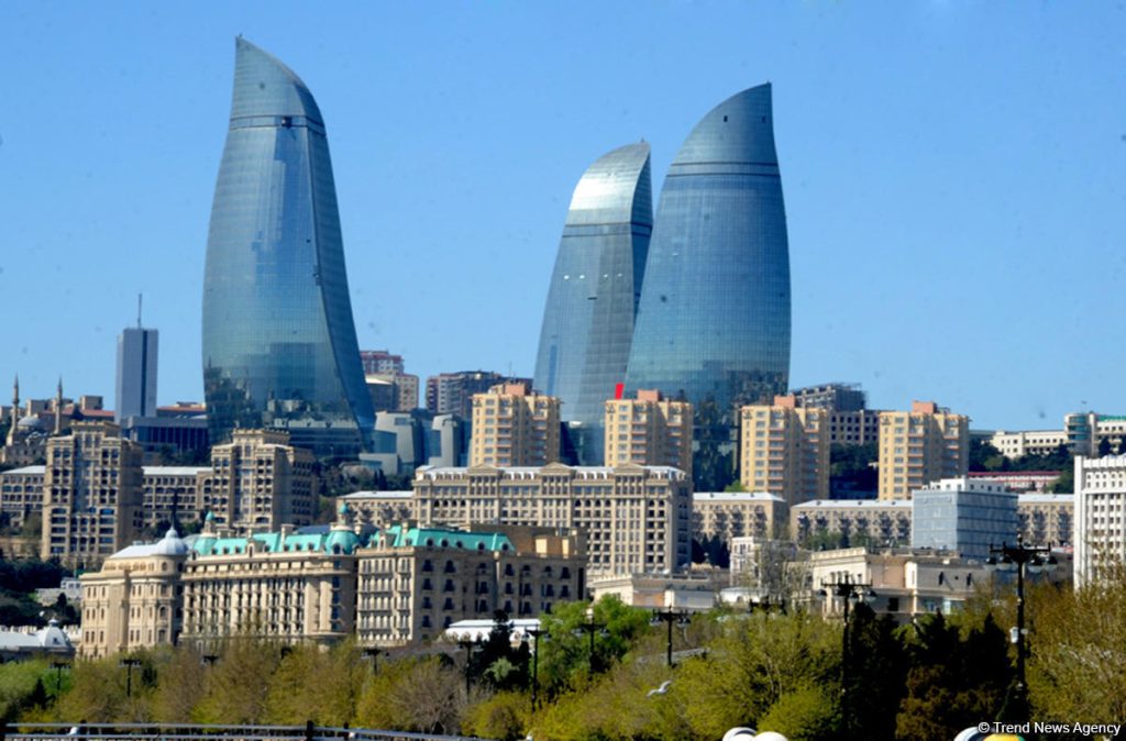 Azerbaijan for 2025