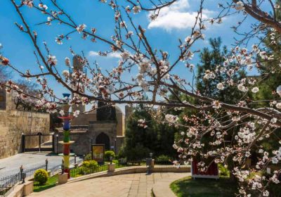Visit Baku in March