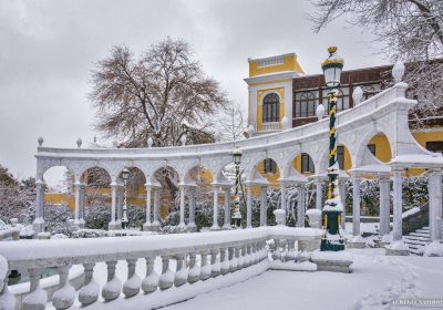 Visit Baku in February