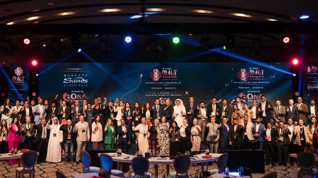 MALT Congress | Meetings Arabia & Luxury Travel