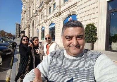 Tour Guide Baku