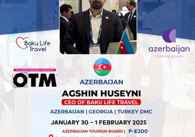 Baku Life Travel at OTM