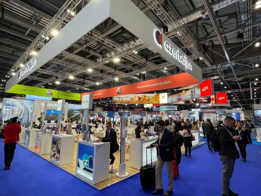 Baku Life Travel at OTM