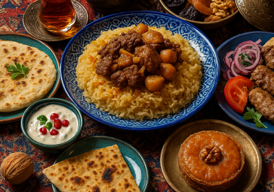 Savor Azerbaijan: