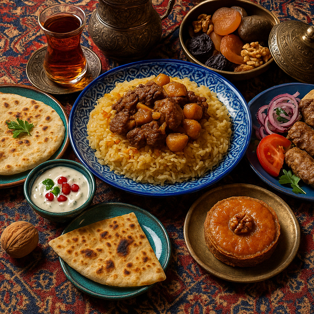 Savor Azerbaijan: