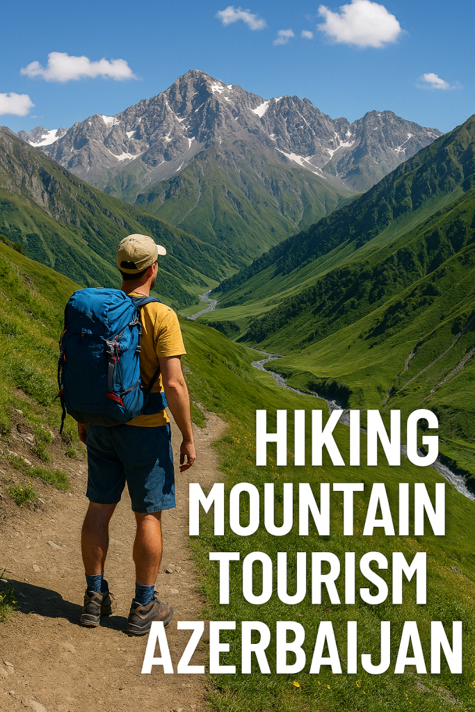Hiking Tourism in Azerbaijan