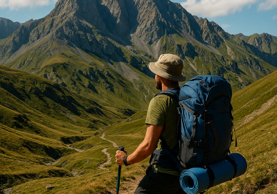 Hiking Tourism in Azerbaijan