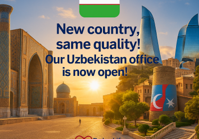 Baku Life Travel Now in Uzbekistan