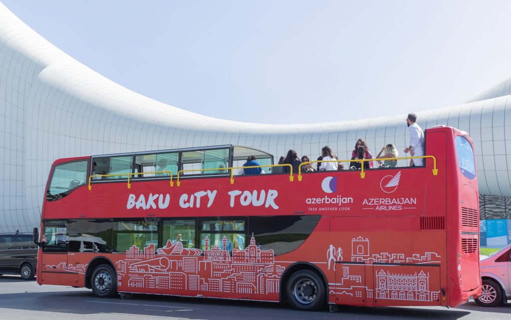 New Travel Trends for Azerbaijan