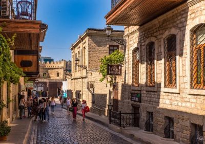 Sustainale Tourism in Azerbaijan