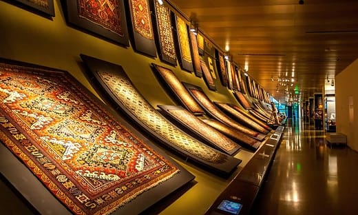 Azerbaijan's Cultural Heritage