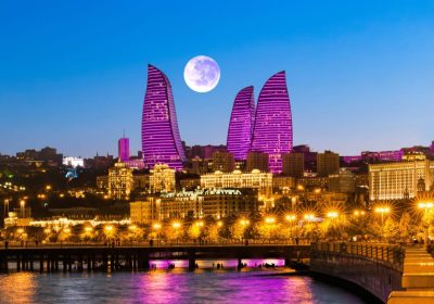 Azerbaijan’s Post-Pandemic Tourism Recovery
