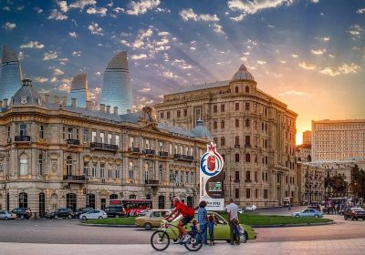 Baku's Architecture