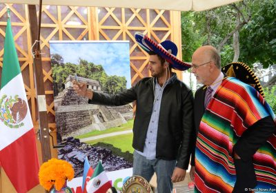 Azerbaijan’s event tourism