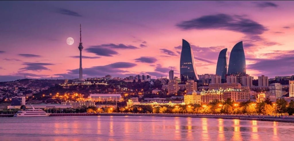 Experiential Luxury Travel in Azerbaijan
