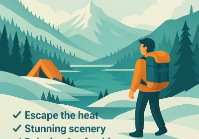 Coolcationing: The Travel Trend of 2025