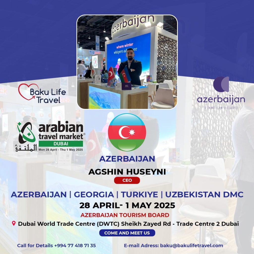 Baku Life Travel joins ATM