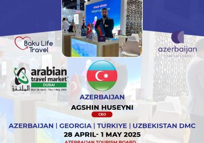 Baku Life Travel joins ATM