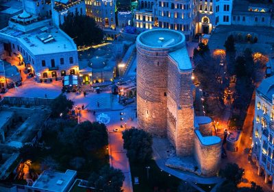 Noctourism in Azerbaijan